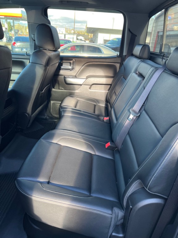 2016 Chevrolet Silverado 1500 Image 9