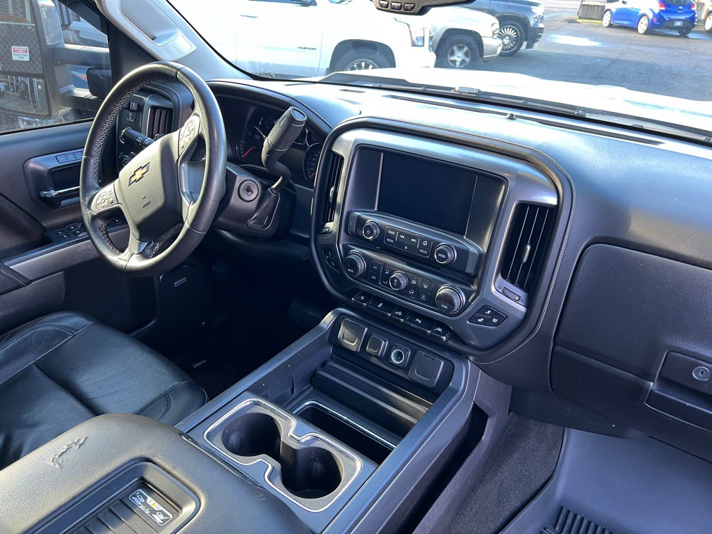 2016 Chevrolet Silverado 1500 Image 10