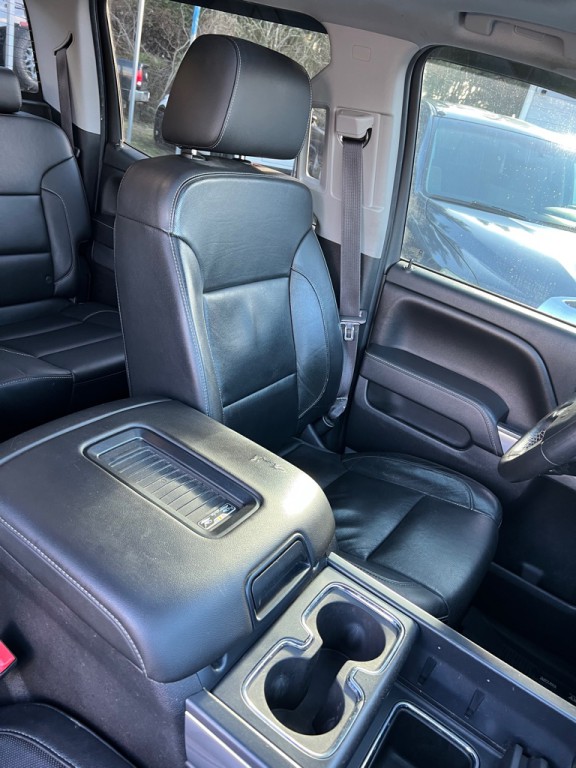 2016 Chevrolet Silverado 1500 Image 11