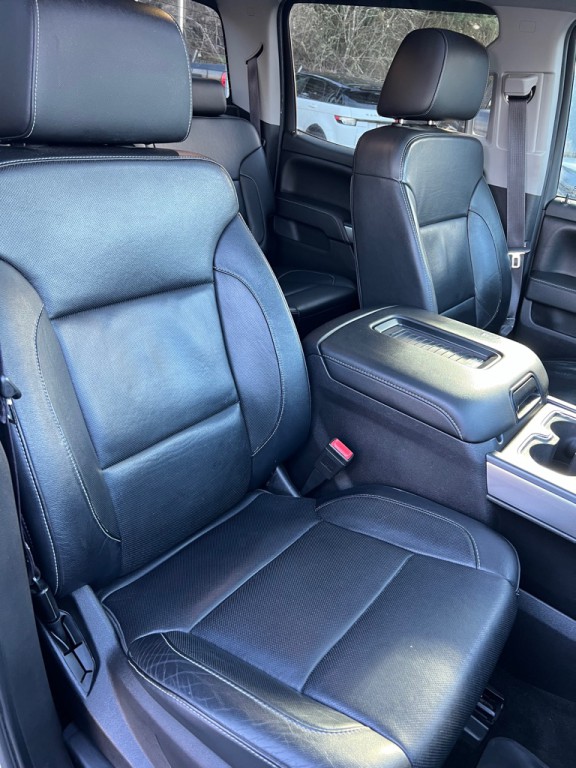 2016 Chevrolet Silverado 1500 Image 12