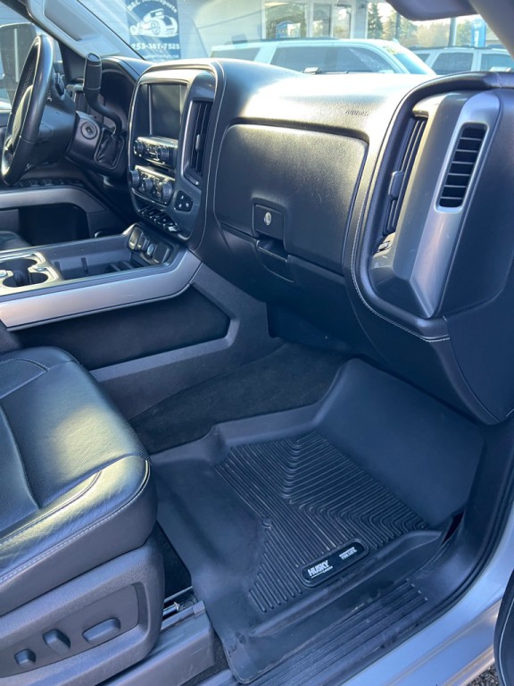 2016 Chevrolet Silverado 1500 Image 13