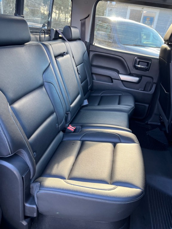 2016 Chevrolet Silverado 1500 Image 14