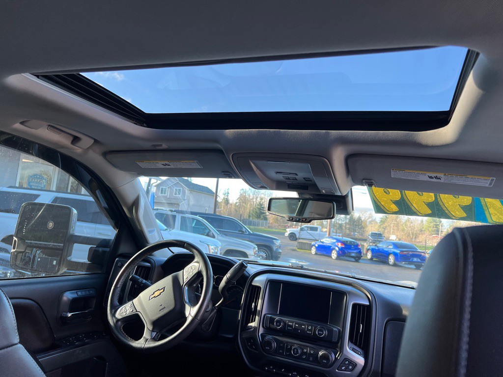 2016 Chevrolet Silverado 1500 Image 16