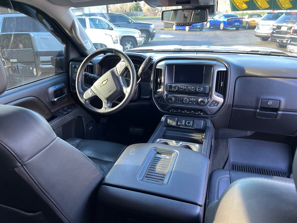 2016 Chevrolet Silverado 1500 Image 19