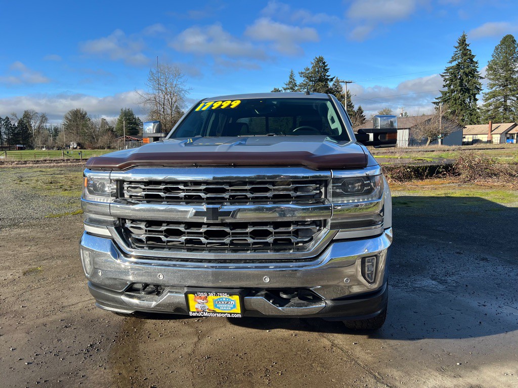 2016 Chevrolet Silverado 1500 Image 24
