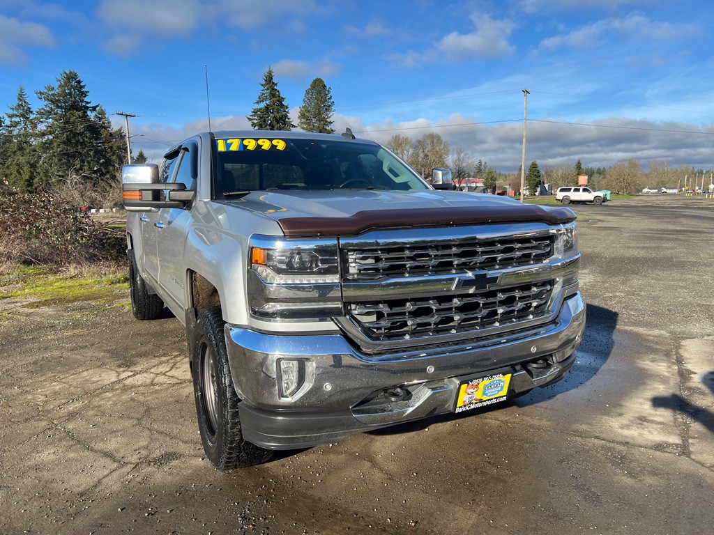 2016 Chevrolet Silverado 1500 Image 25