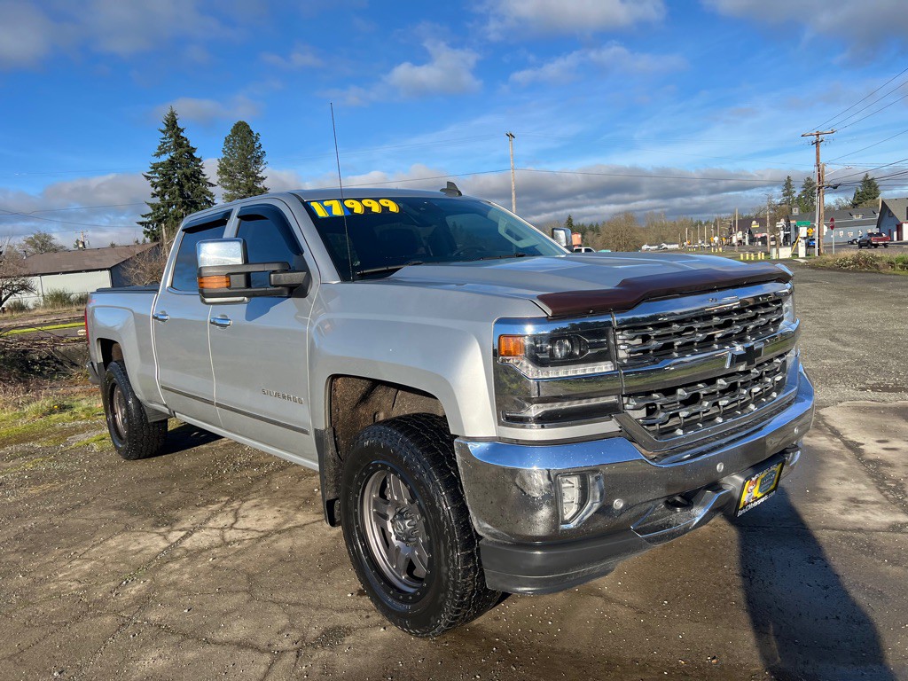 2016 Chevrolet Silverado 1500 Image 26