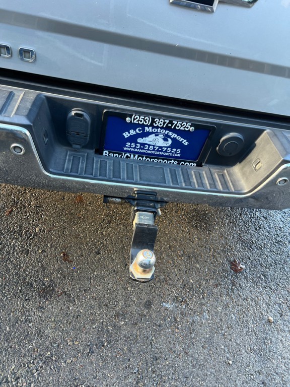 2016 Chevrolet Silverado 1500 Image 28