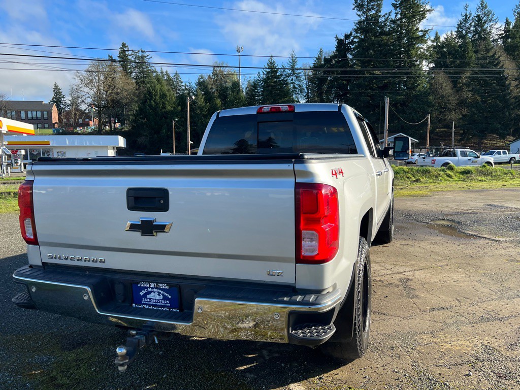2016 Chevrolet Silverado 1500 Image 32