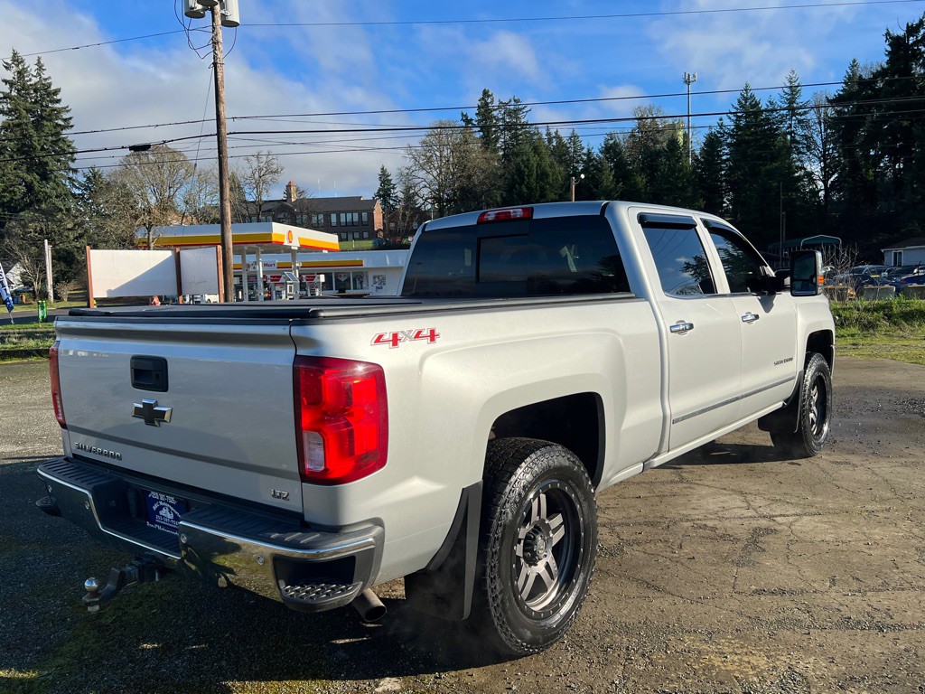2016 Chevrolet Silverado 1500 Image 33