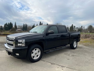 Image for 2009 Chevrolet Silverado 1500 LT ID: 7116094