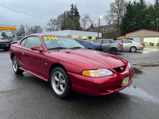 Image for 1997 Ford Mustang  ID: 7122409