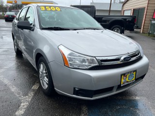 Image for 2009 Ford Focus SE ID: 7122836