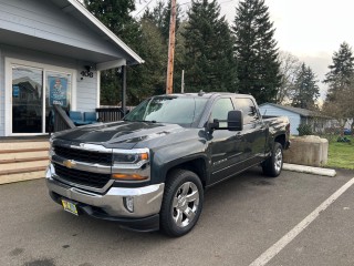 Image for 2017 Chevrolet Silverado 1500 LT ID: 7138369