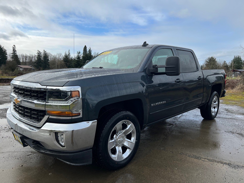 2017 Chevrolet Silverado 1500 Image 5