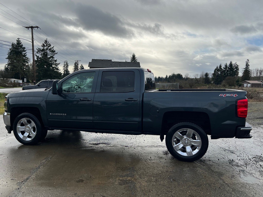 2017 Chevrolet Silverado 1500 Image 8