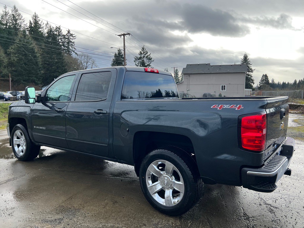 2017 Chevrolet Silverado 1500 Image 9
