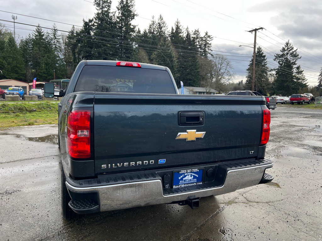 2017 Chevrolet Silverado 1500 Image 11