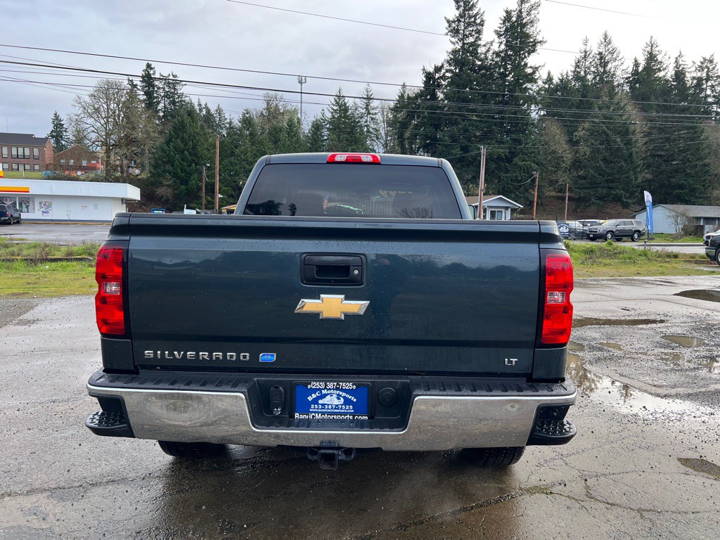 2017 Chevrolet Silverado 1500 Image 12