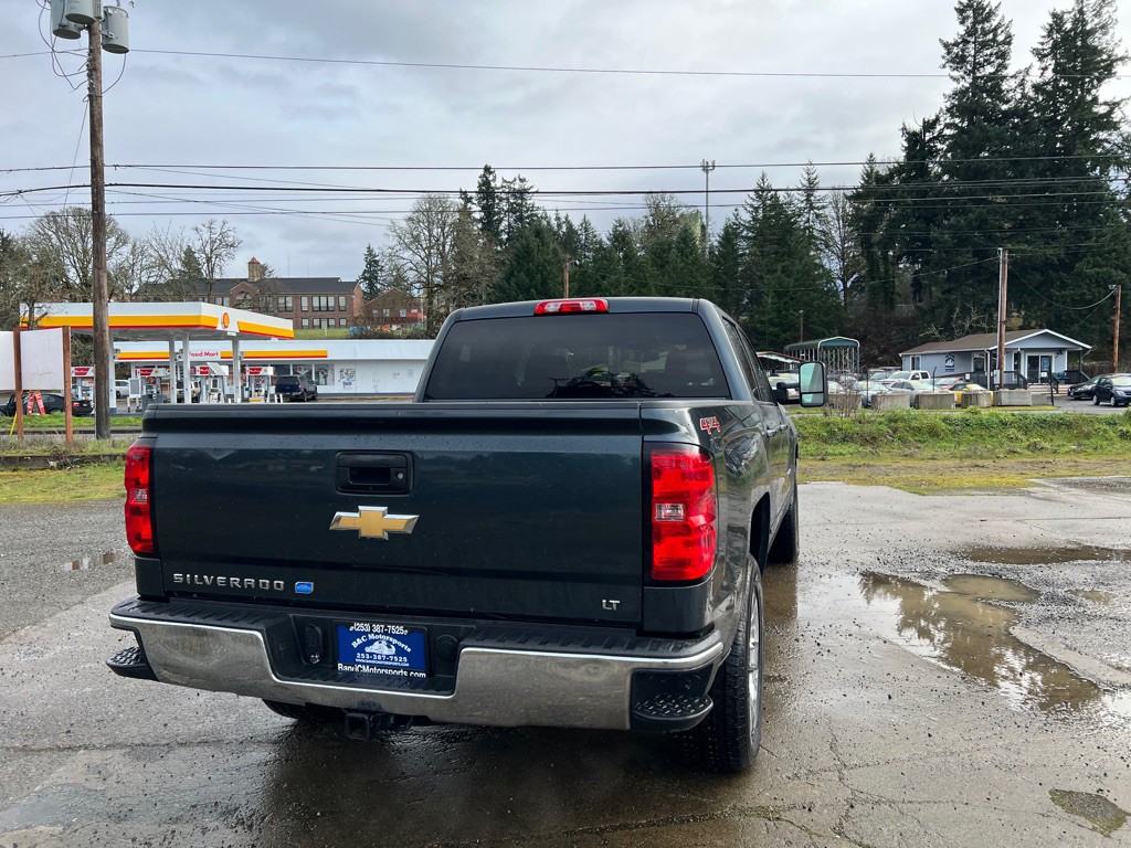 2017 Chevrolet Silverado 1500 Image 13