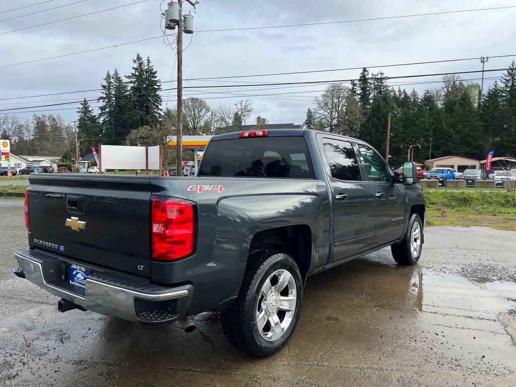 2017 Chevrolet Silverado 1500 Image 14