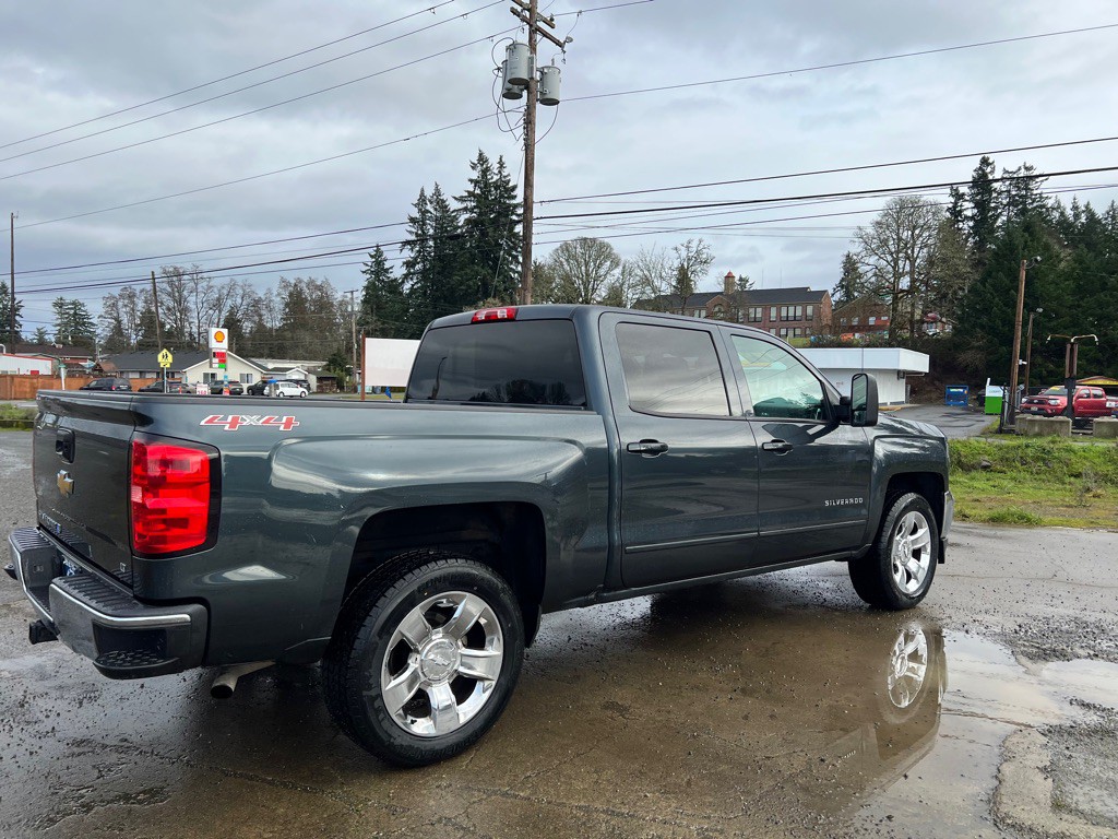 2017 Chevrolet Silverado 1500 Image 15