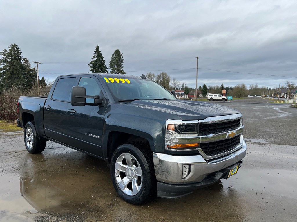 2017 Chevrolet Silverado 1500 Image 20