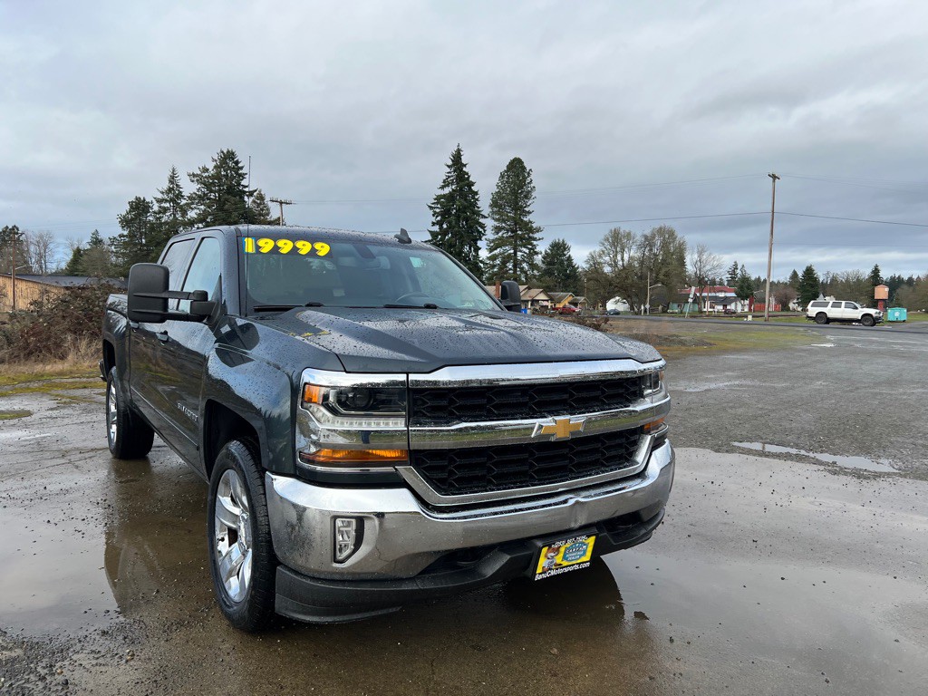 2017 Chevrolet Silverado 1500 Image 21
