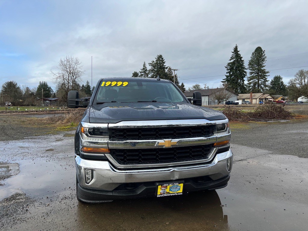 2017 Chevrolet Silverado 1500 Image 22