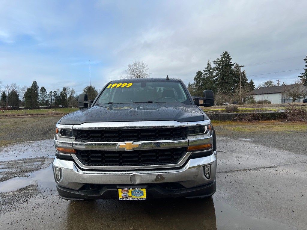 2017 Chevrolet Silverado 1500 Image 23