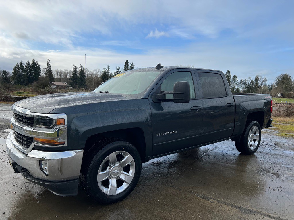 2017 Chevrolet Silverado 1500 Image 26