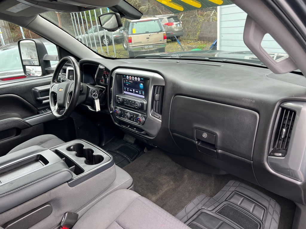 2017 Chevrolet Silverado 1500 Image 28