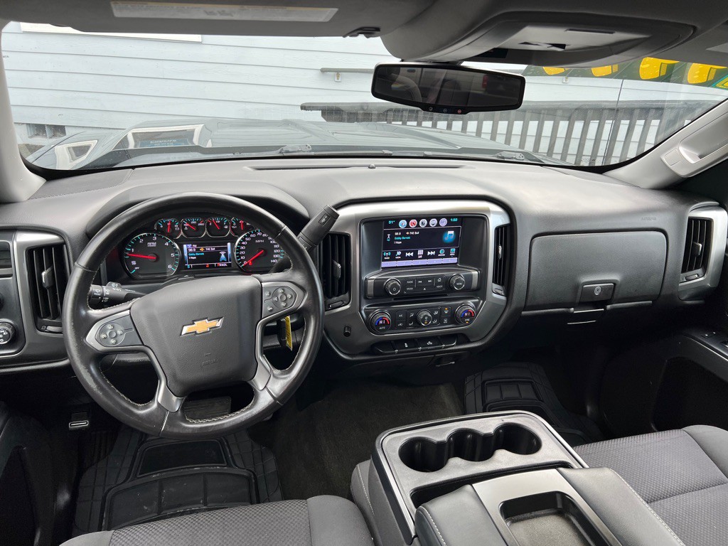 2017 Chevrolet Silverado 1500 Image 32