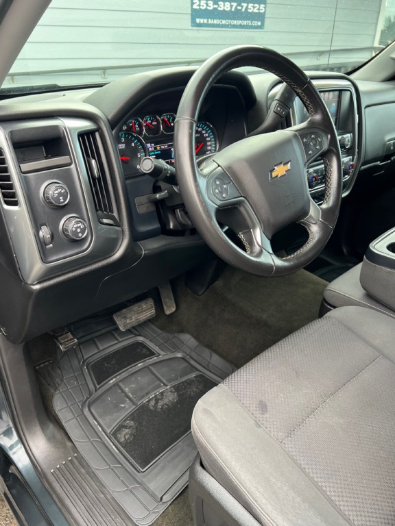 2017 Chevrolet Silverado 1500 Image 34