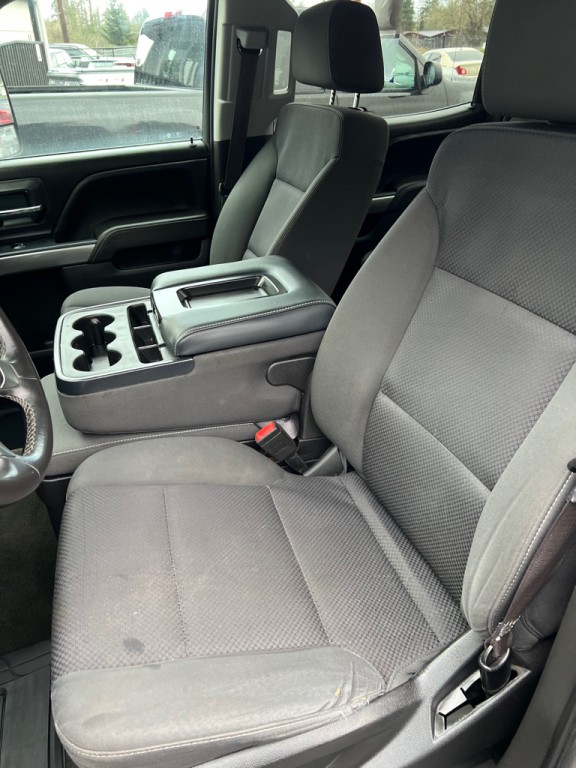 2017 Chevrolet Silverado 1500 Image 35