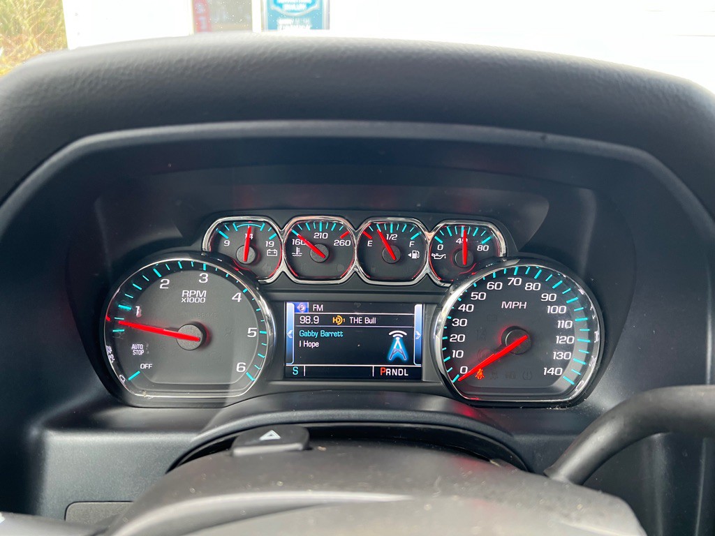 2017 Chevrolet Silverado 1500 Image 37