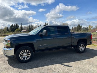 Image for 2017 Chevrolet Silverado 1500 LT ID: 7138369