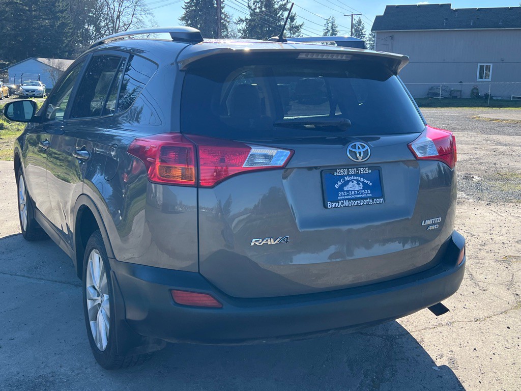 2015 Toyota Rav4 Image 7