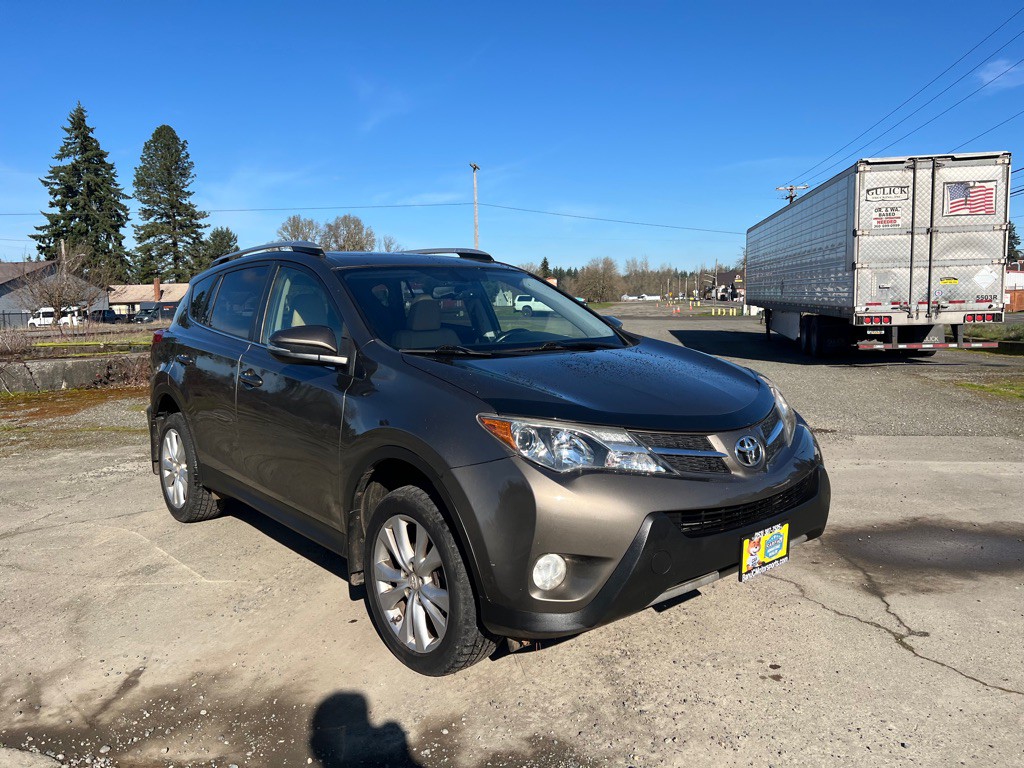 2015 Toyota Rav4 Image 15