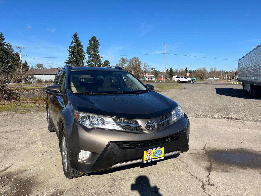 2015 Toyota Rav4 Image 16