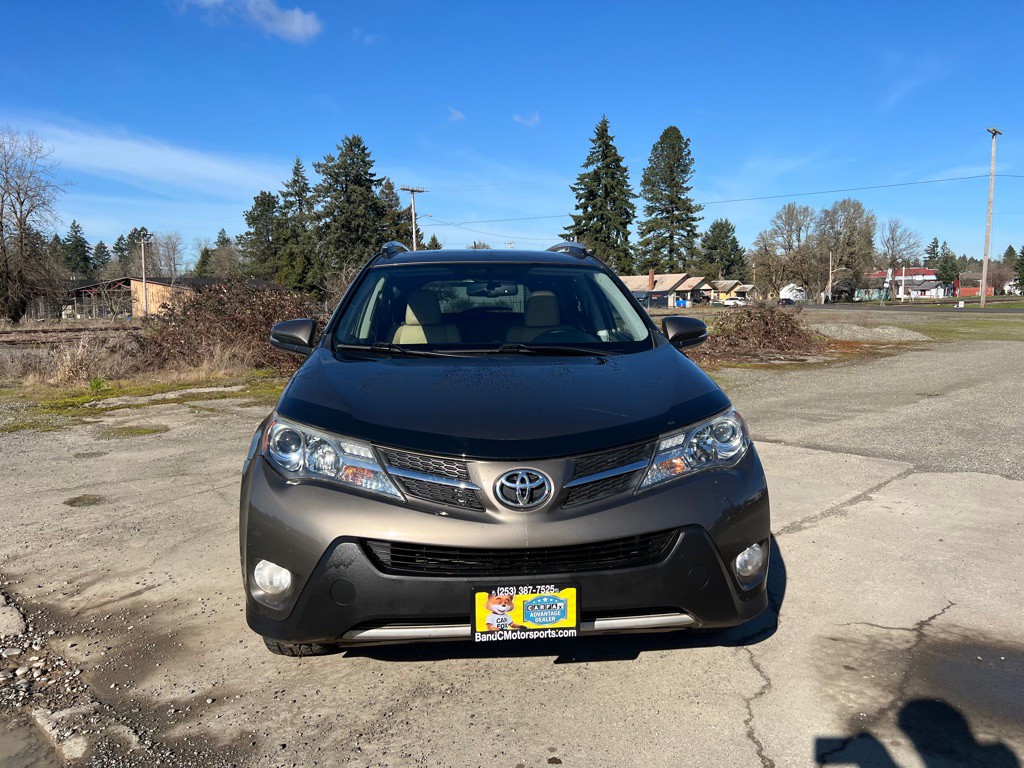 2015 Toyota Rav4 Image 17