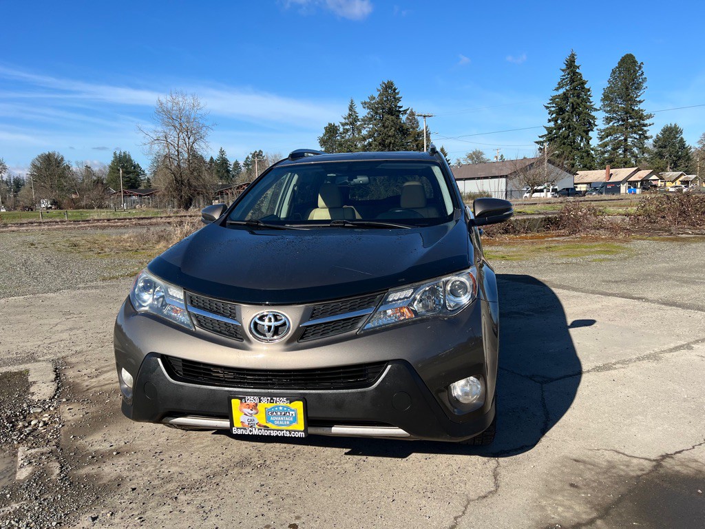 2015 Toyota Rav4 Image 18