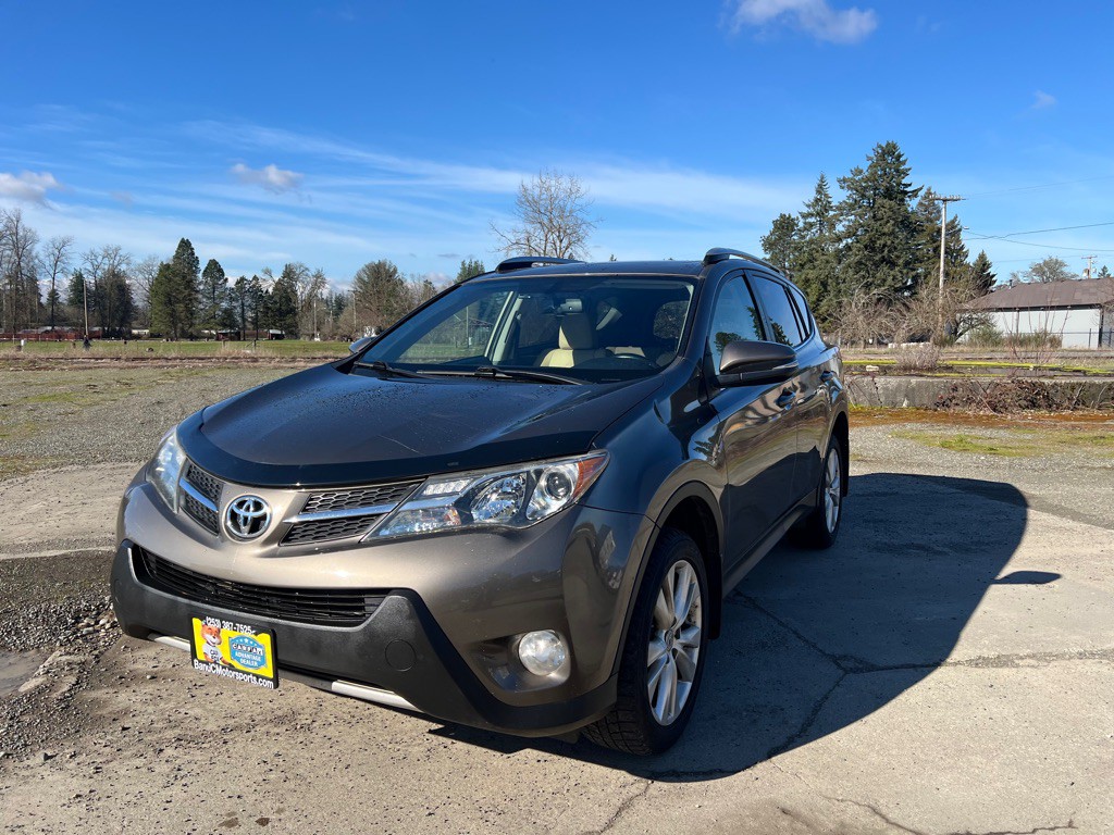 2015 Toyota Rav4 Image 19