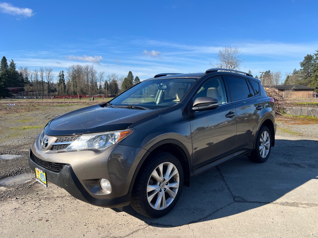 2015 Toyota Rav4 Image 20