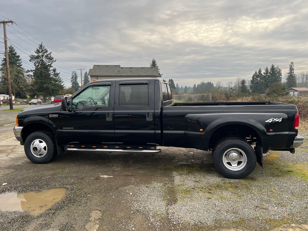2001 Ford F-350 Image 4