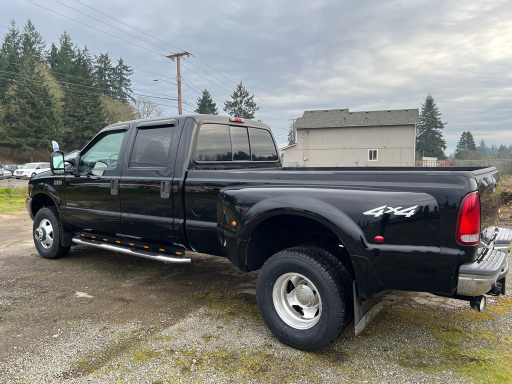 2001 Ford F-350 Image 5