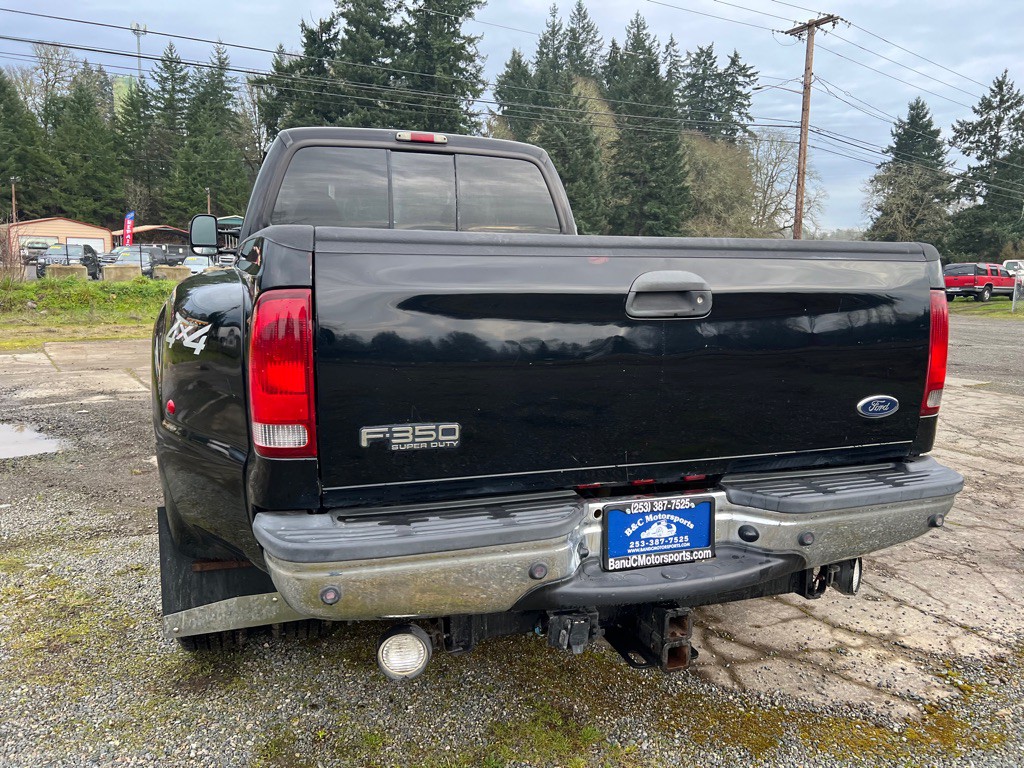 2001 Ford F-350 Image 7