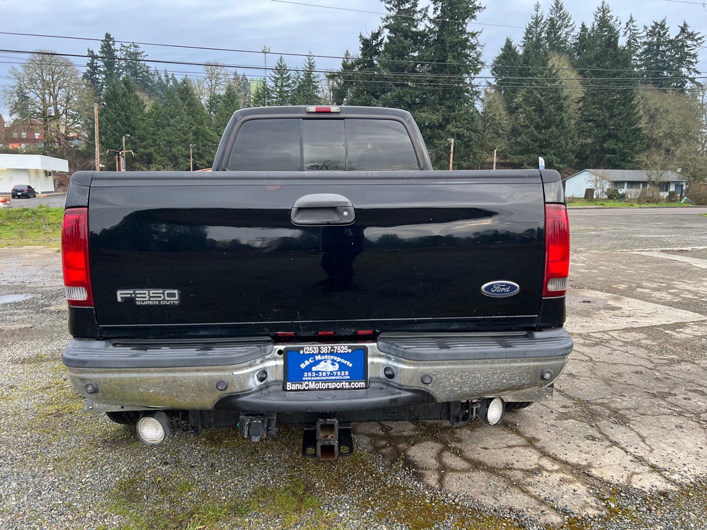 2001 Ford F-350 Image 8