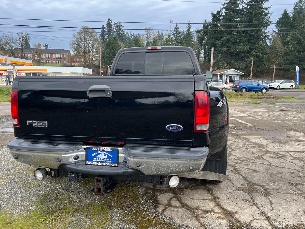 2001 Ford F-350 Image 9