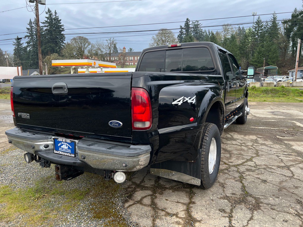 2001 Ford F-350 Image 10